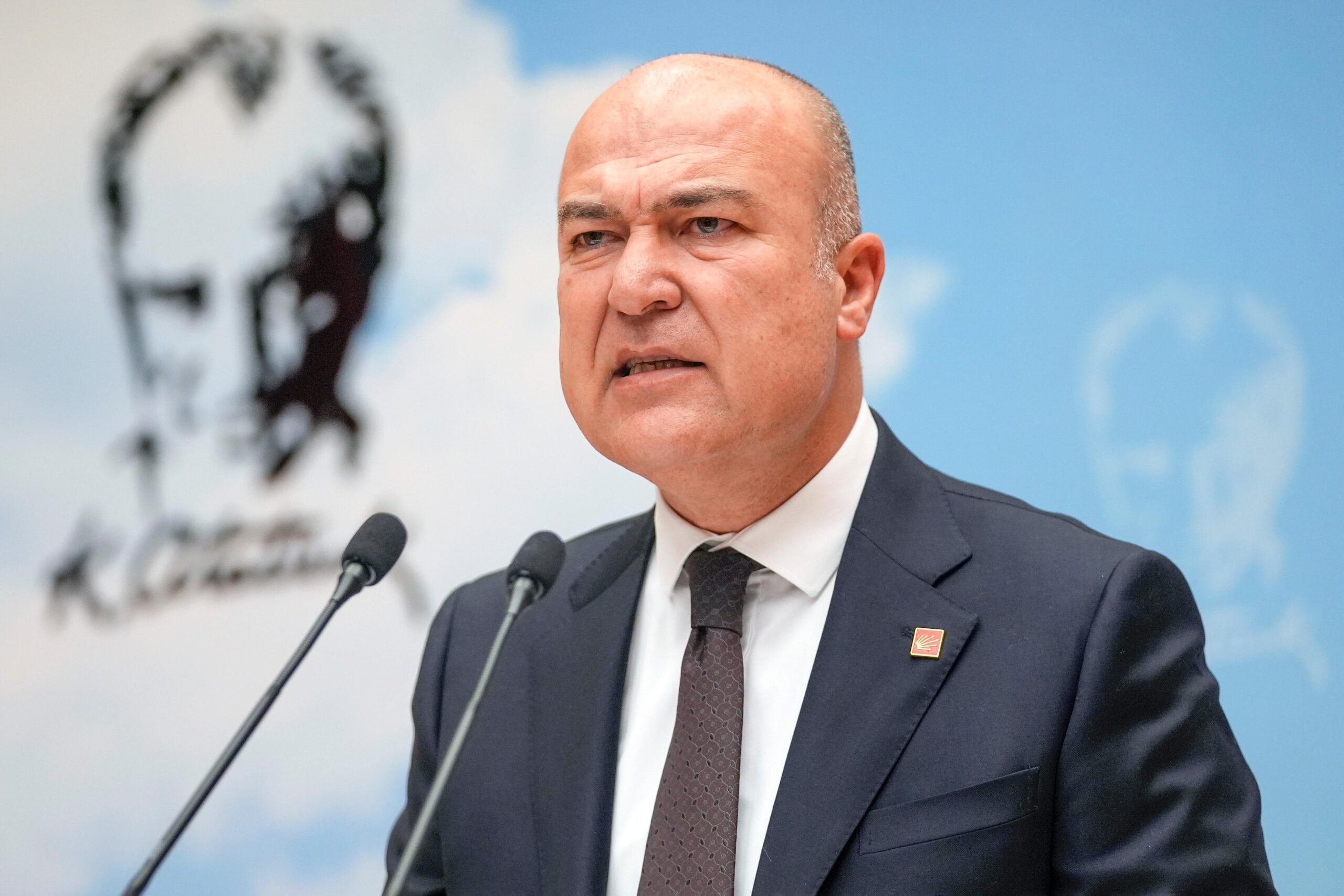 CHP Genel Başkan Yardımcısı ve İzmir Milletvekili Murat Bakan, 