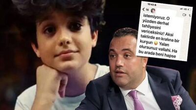 Kadıköy'de bıçaklanarak hayatını kaybeden 15 yaşındaki Mattia Ahmet Minguzzi’nin ailesinin