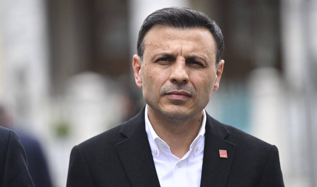 CHP İstanbul İlçe Başkanı Özgür Çelik ifadeye çağırıldı CHP İstanbul İl Başkanı Özgür Çelik hakkında "seçime hile karıştırıldığı"