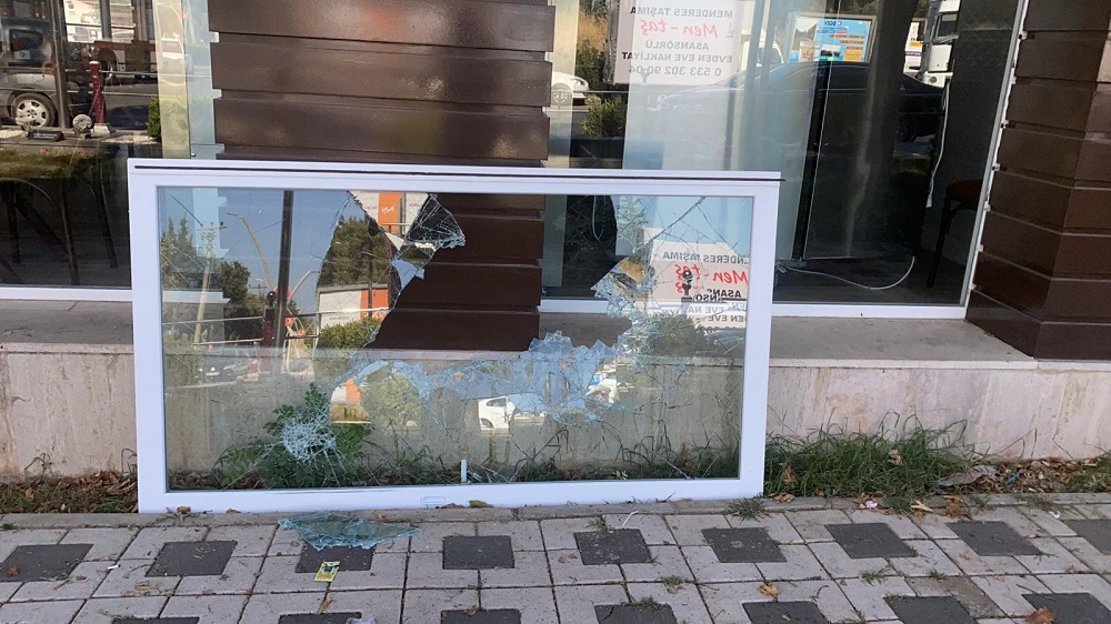 Menderes’te Menderes Belediye Başkanı İlkay Çiçek’in söz verip hayata geçirdiği