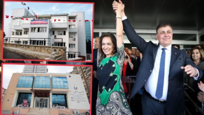 Karşıyaka Belediyesi, Ziya Gökalp ve Bülent Ecevit’in isimlerini taşıyan iki