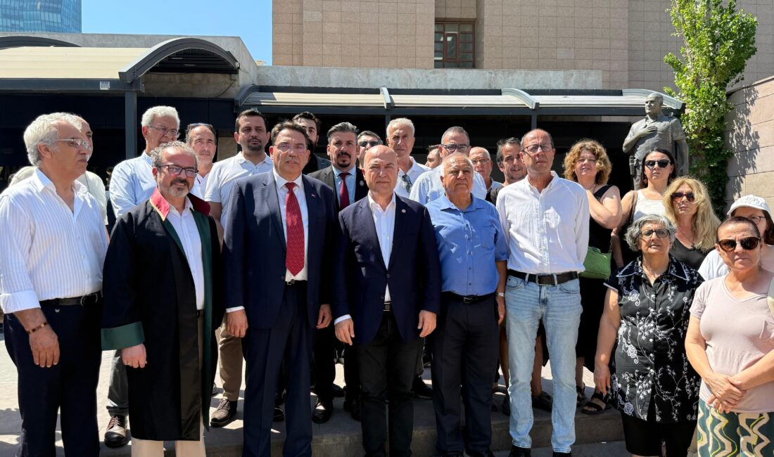 CHP Genel Başkan Yardımcısı Yankı Bağcıoğlu hakkında, 30 Ağustos 2024’te