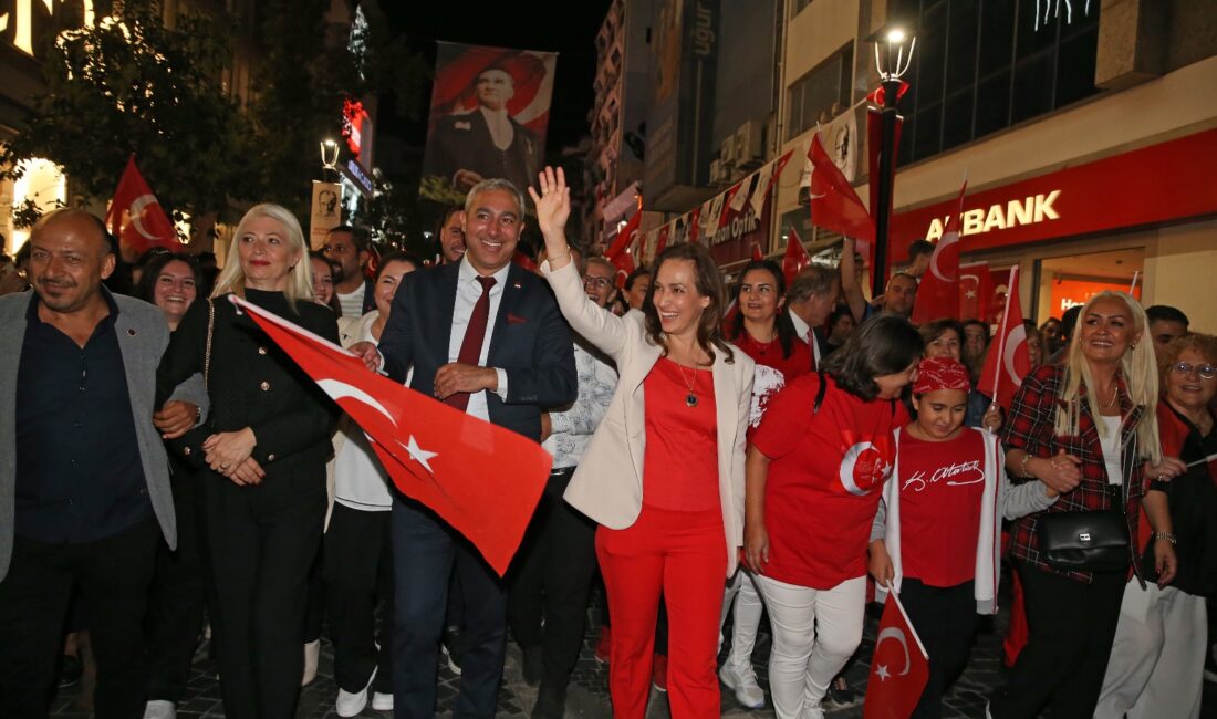 Karşıyaka Belediyesi, 30 Ağustos Zafer Bayramı’nı hafta boyunca düzenleyeceği sanat