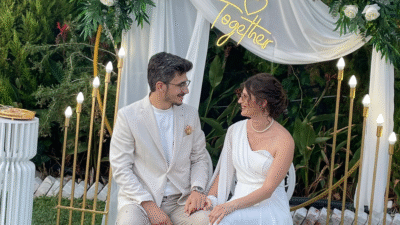 Aydın'ın yetiştirdiği başarılı gazetecilerden Şermin Çolak ile İzmir basınının saygın