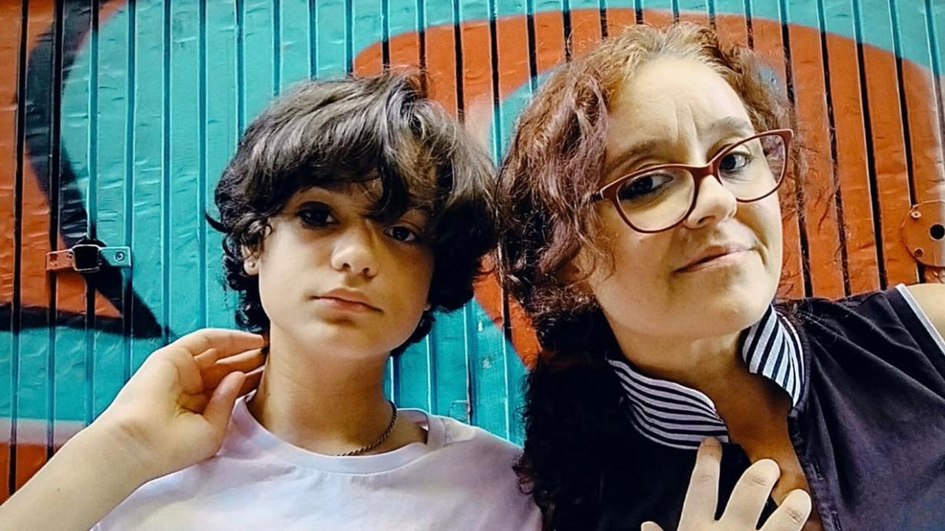 Rezan Epözdemir'in tutuklanması üzerine Mattia Ahmet Minguzzi davasında Minguzzi ailesini,