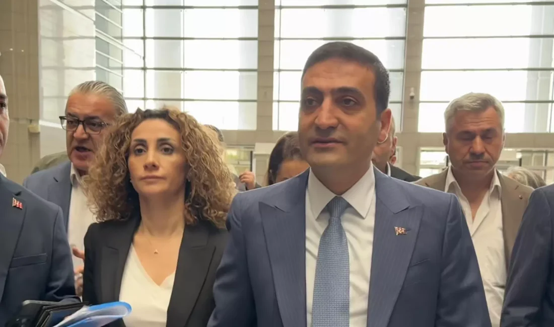 İçişleri Bakanlığı tarafından görevden uzaklaştırılan Beyoğlu Belediye Başkanı İnan Güney’in