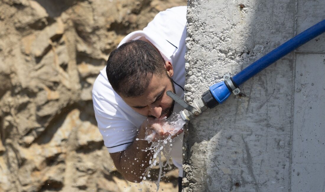 İzmir Büyükşehir Belediyesi İZSU Genel Müdürlüğü, Ödemiş Sekiköy Mahallesi’ni sağlıklı