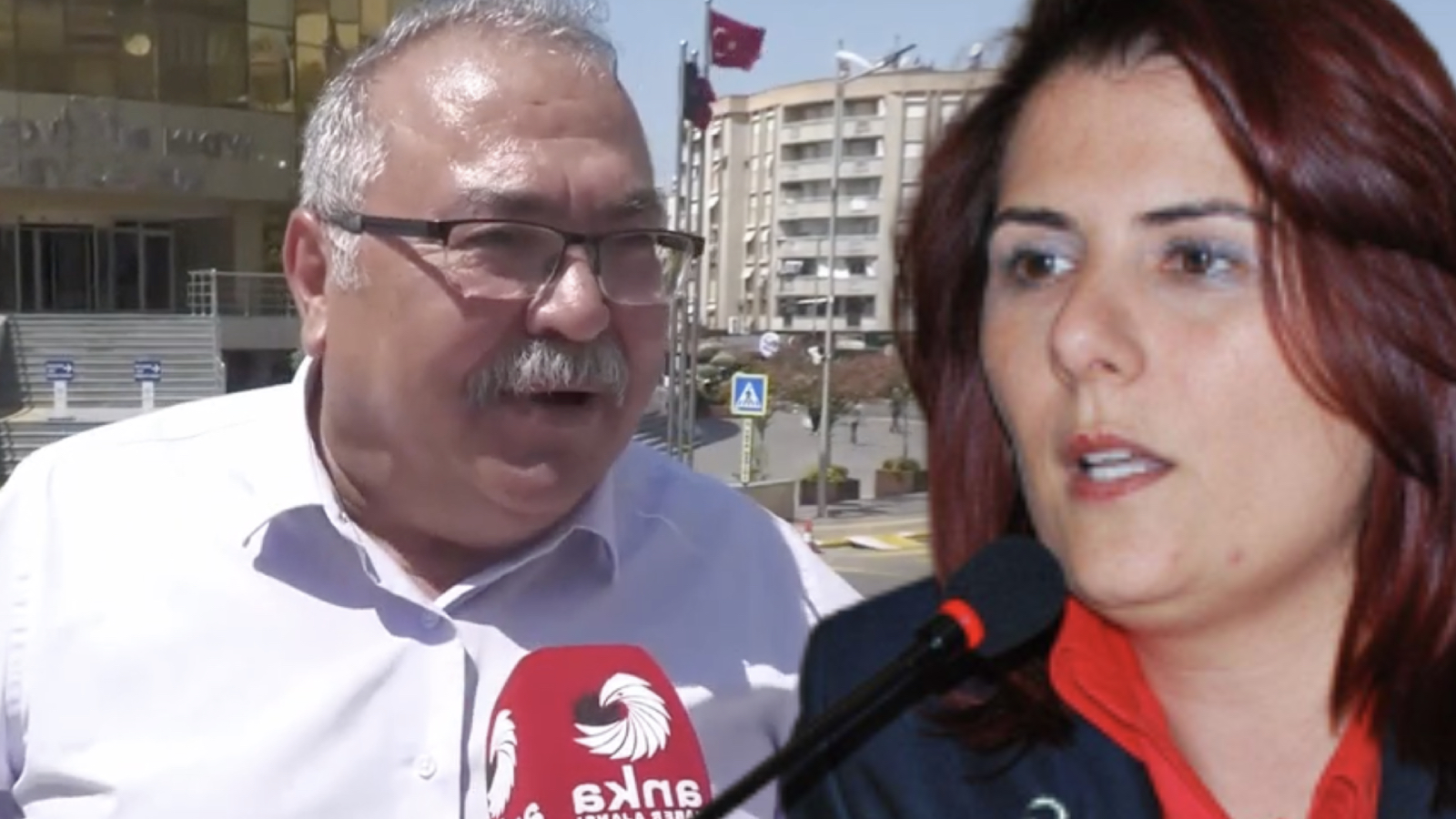 CHP Aydın Milletvekili Süleyman Bülbül, AKP’ye geçen Aydın Büyükşehir Belediye