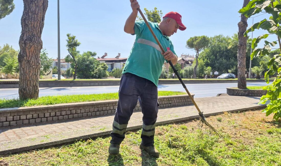 Efeler Belediyesi, Başkan Anıl Yetişkin'in liderliğinde yürüttüğü çalışmalarla park ve