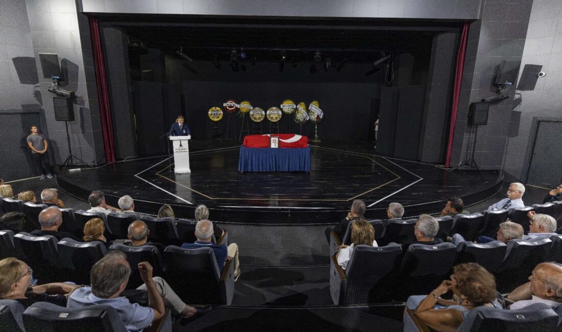 Yaşama veda eden Türkiye'de omurga cerrahisinin öncülerinden Dokuz Eylül Üniversitesi