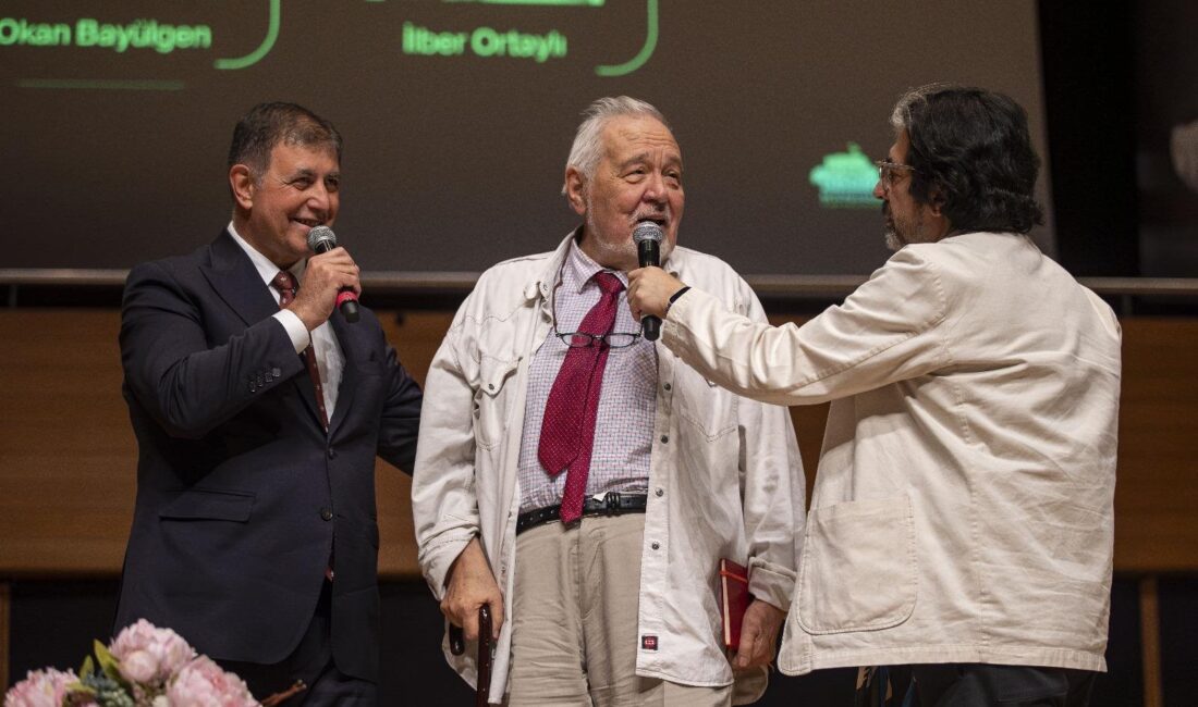 Büyük Taarruz'un 103. yıl dönümünde Prof. Dr. İlber Ortaylı ve