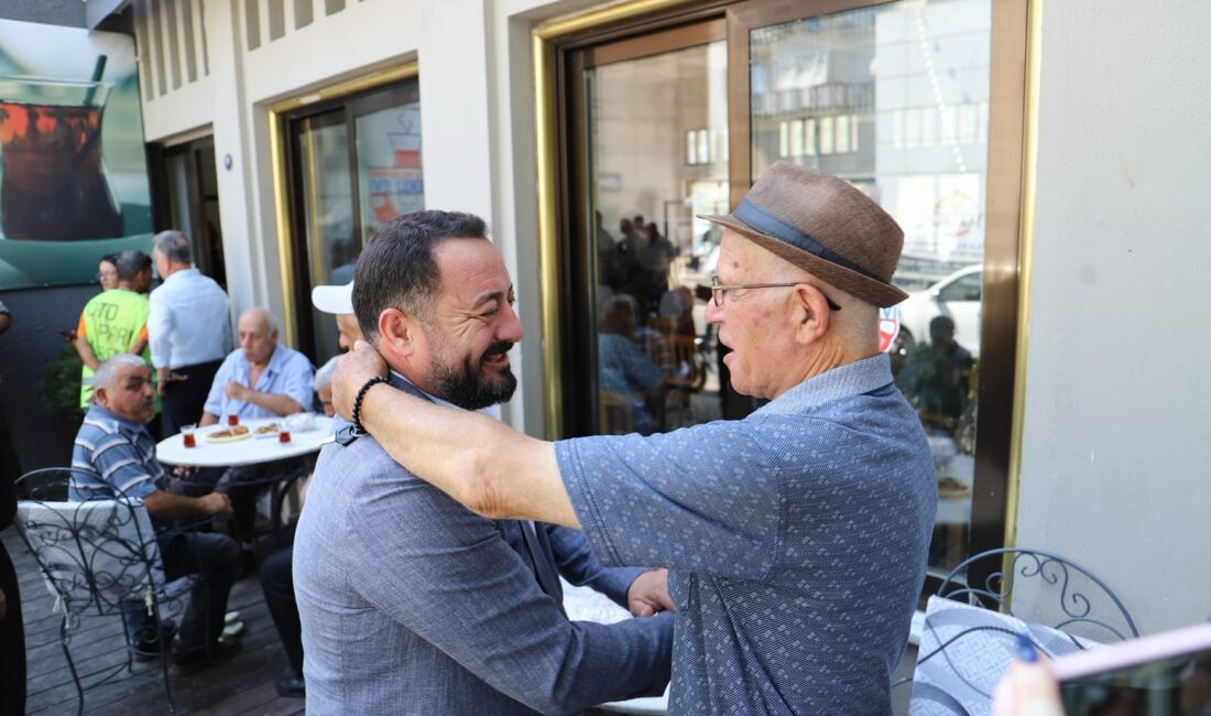 Ödemiş Belediyesi, sosyal belediyecilik anlayışıyla hayata geçirdiği projelere bir yenisini