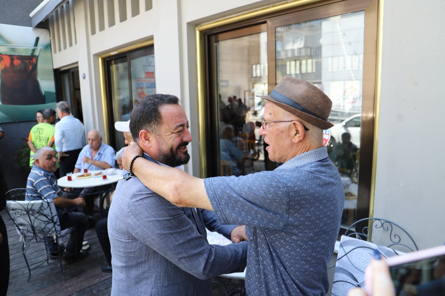 Ödemiş Belediyesi, sosyal belediyecilik anlayışıyla hayata geçirdiği projelere bir yenisini