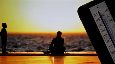 Meteoroloji Genel Müdürlüğü, yarından itibaren kuzey ve iç kesimlerde hava