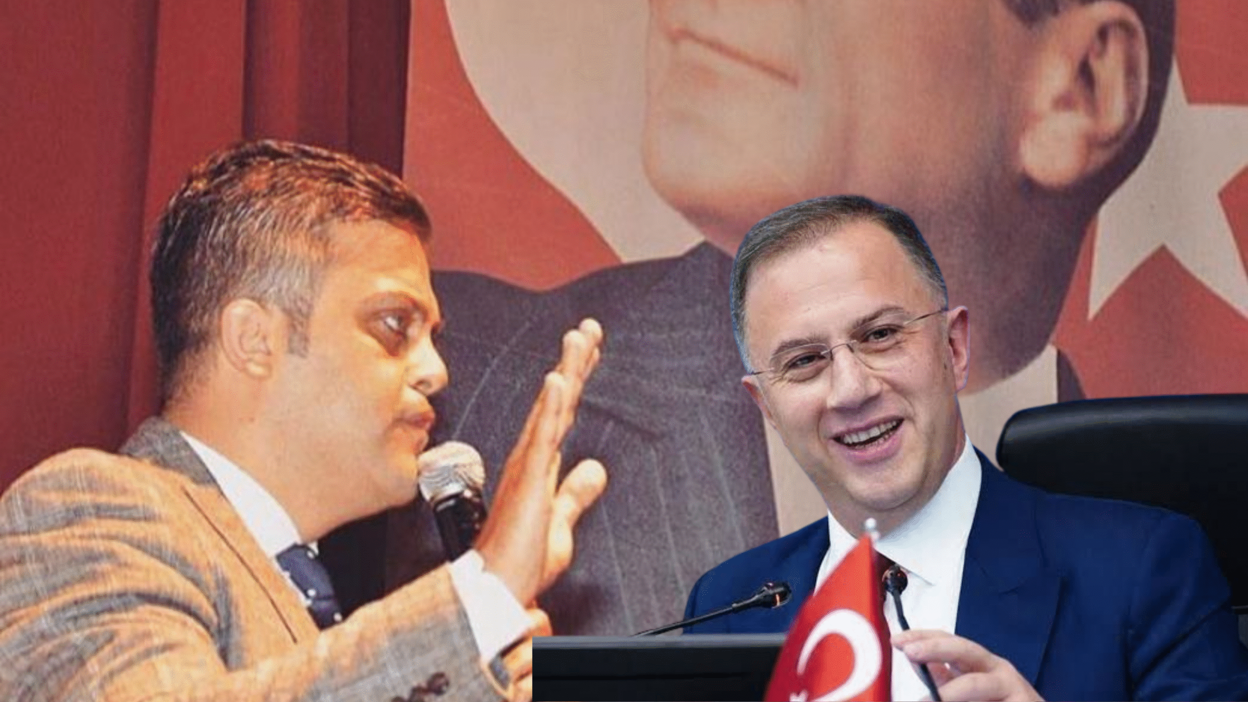 Beylikdüzü Belediye Başkanı Mehmet Murat Çalık, cezaevinden gönderdiği mektupta Torbalılı