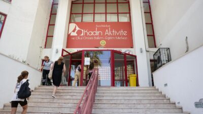 Buca Belediyesi, kadınların sosyal yaşamın her alanında daha güçlü yer