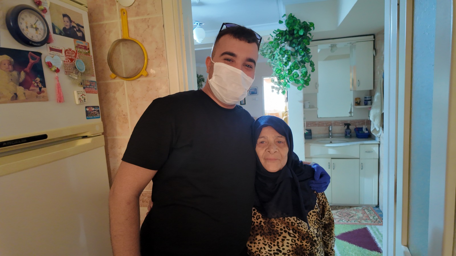 Kemalpaşa Belediyesi ve İzmir Büyükşehir Belediyesi Eşrefpaşa Hastanesi iş birliğiyle