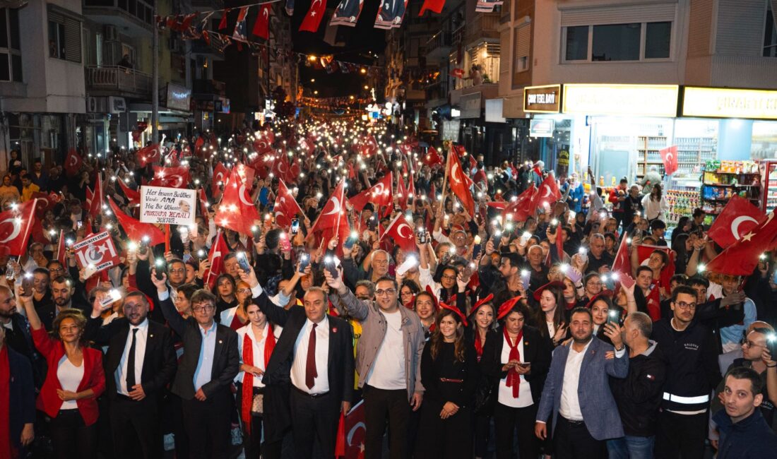 Balçova Belediyesi, 30 Ağustos Zafer Bayramı’nı bu yıl Uluslararası Halk