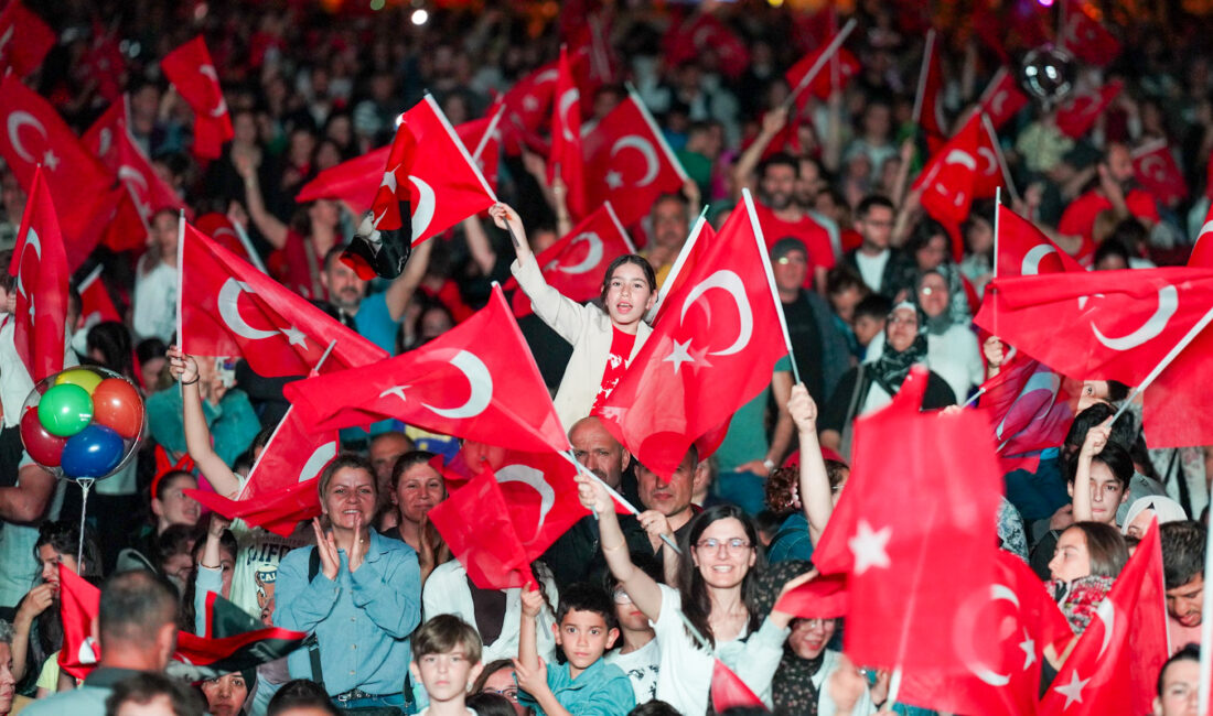 30 Ağustos Zafer Bayramı’nın 103. yılı, İzmir Büyükşehir Belediyesi ve
