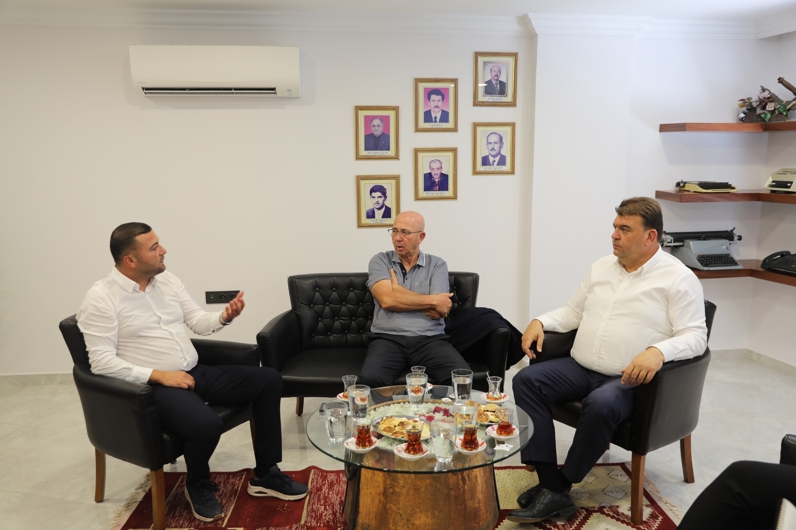 Seferihisar Belediyesi, ilçedeki küçük ve orta ölçekli işletmelerin kamu alımlarından