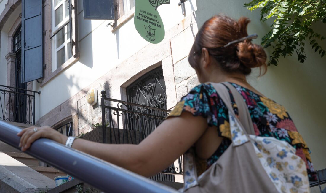 Konak Belediyesi Psikososyal Destek Merkezi, açıldığı günden bu yana 385