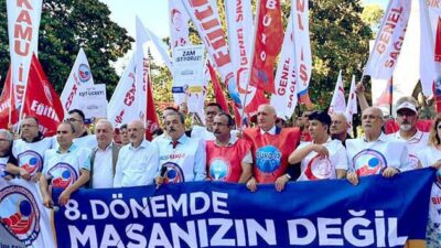 Birleşik Kamu-İş Konfederasyonu, TÜİK’in açıkladığı enflasyon verilerinin gerçeği yansıtmadığını belirterek