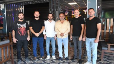 Torbalı’da görev yapan yerel gazeteciler, artış gösteren intihar vakaları sonrası