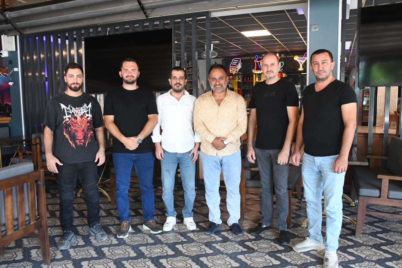 Torbalı’da görev yapan yerel gazeteciler, artış gösteren intihar vakaları sonrası