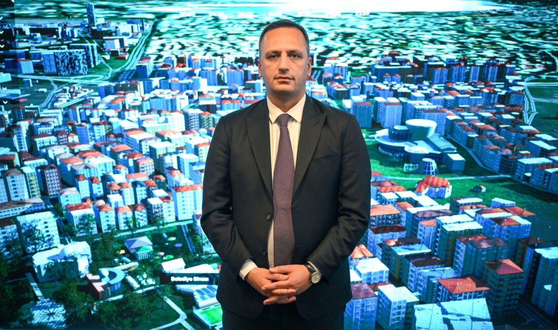 Bornova Belediyesi, Türkiye’de ilçe düzeyinde ilk kez tam anlamıyla dijital