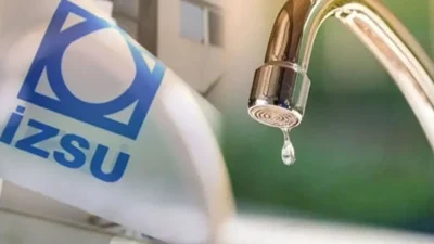 İzmir Su ve Kanalizasyon İdaresi (İZSU), kuraklık ve azalan su