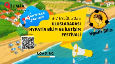 İzmir’in Seferihisar ilçesi, 3-7 Eylül 2025 tarihleri arasında ilk kez