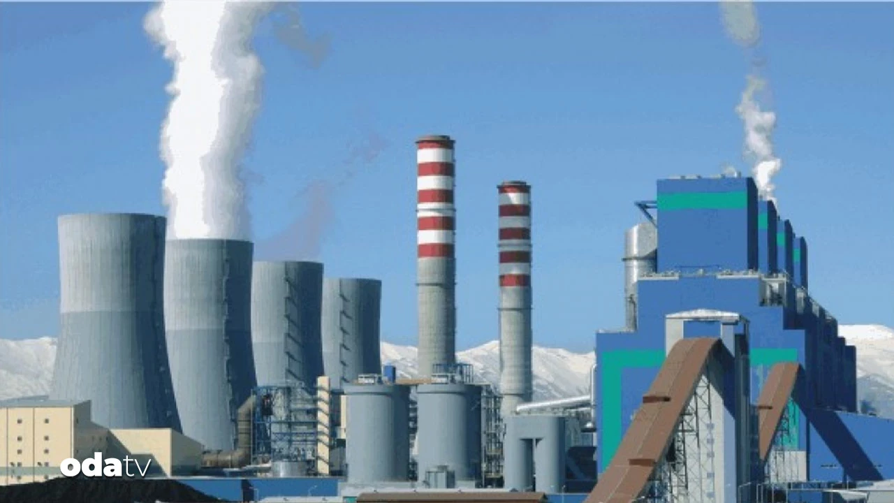 Ege Çevre ve Kültür Platformu (EGEÇEP), Aliağa’daki termik santralin yıllardır