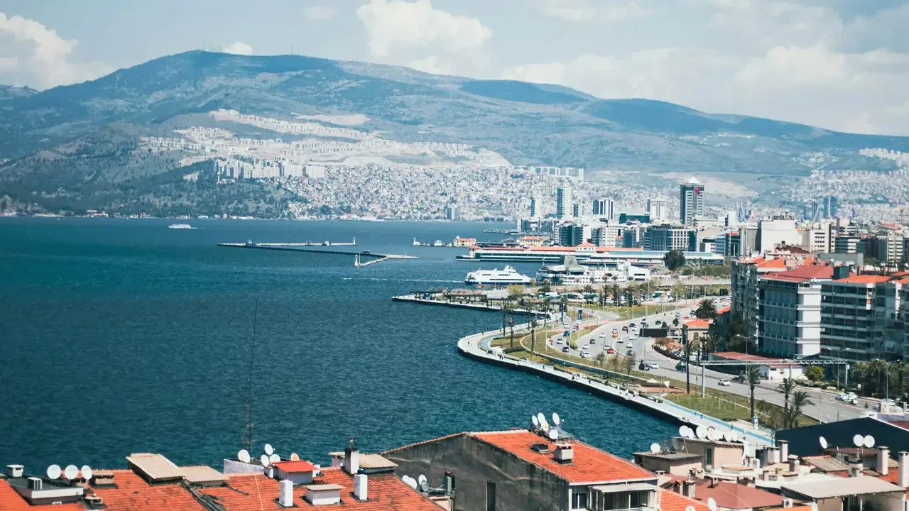 İZSU, kuraklık ve azalan su kaynakları nedeniyle Çeşme’den sonra İzmir