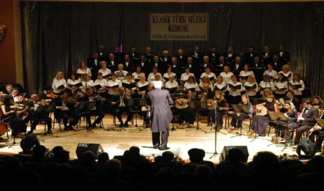 İzmir Büyükşehir Belediyesi, yeni kurulacak İzmir Büyükşehir Belediyesi Çoksesli Gençlik