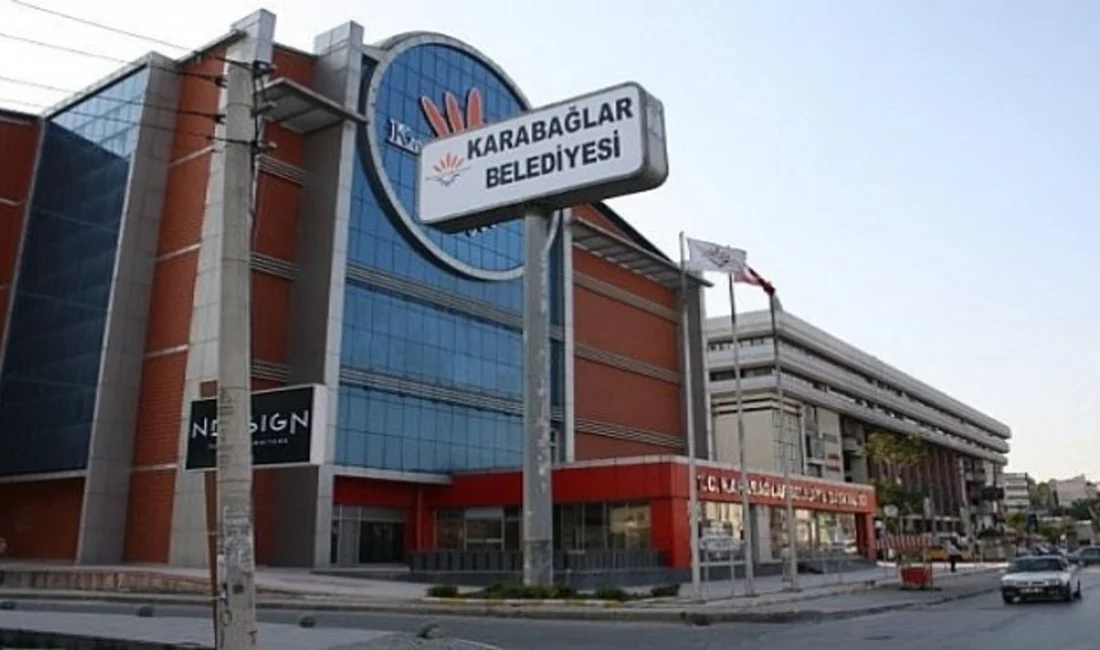 Karabağlar Belediyesi, pazarcı esnafından alınan katı atık bedelinin yasal bir