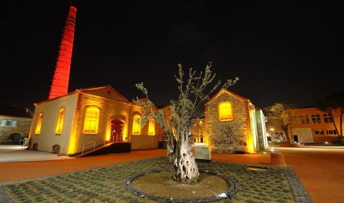 İzmir, 4-5 Eylül’de Akdeniz ülkelerinin kültürel ve ekolojik iş birliği