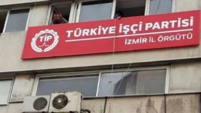 Türkiye İşçi Partisi (TİP) İzmir İl Örgütü, kentte devam eden