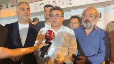 Avukat Murat Aydın, İzmir Büyükşehir Belediyesi ve İZBETON davalarına bakan