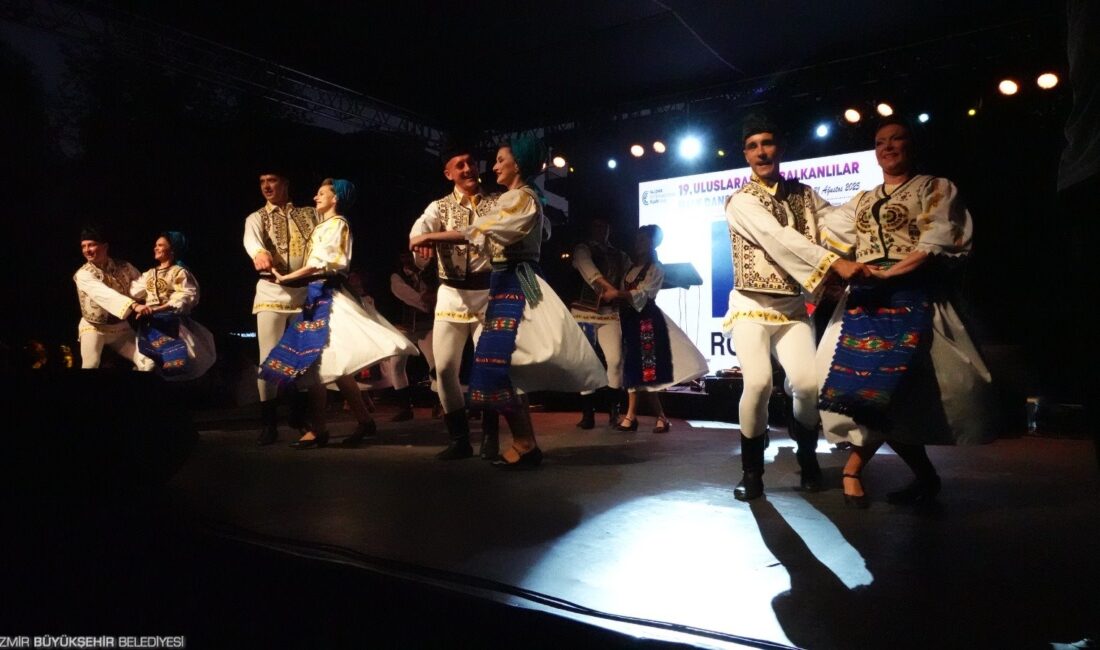 94. İzmir Enternasyonal Fuarı ile eş zamanlı başlayan 19. Uluslararası