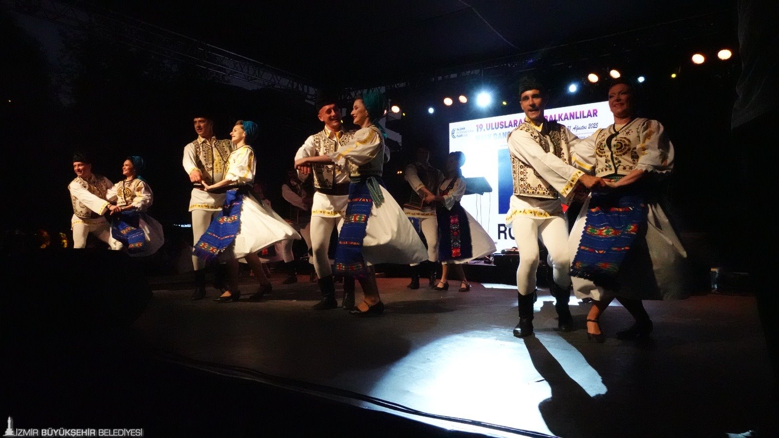 94. İzmir Enternasyonal Fuarı ile eş zamanlı başlayan 19. Uluslararası