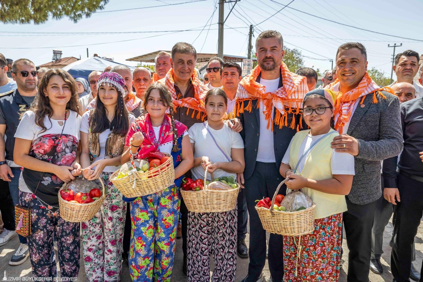 İzmir Büyükşehir Belediye Başkanı Dr. Cemil Tugay, Buca’da bu yıl