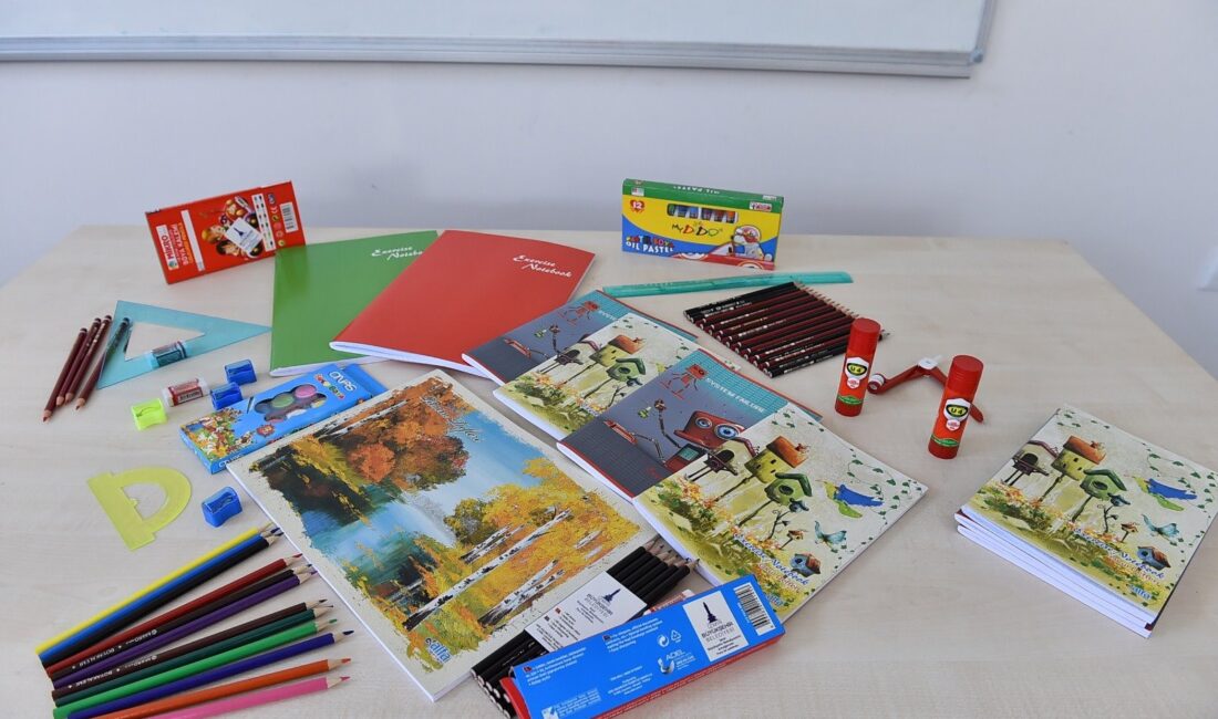 İzmirli 13 bin 632 öğrenciye geçen yıl 34 milyon 134