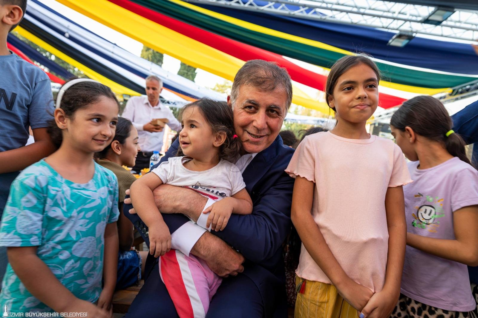 İzmir Büyükşehir Belediye Başkanı Dr. Cemil Tugay, 94. İzmir Enternasyonal