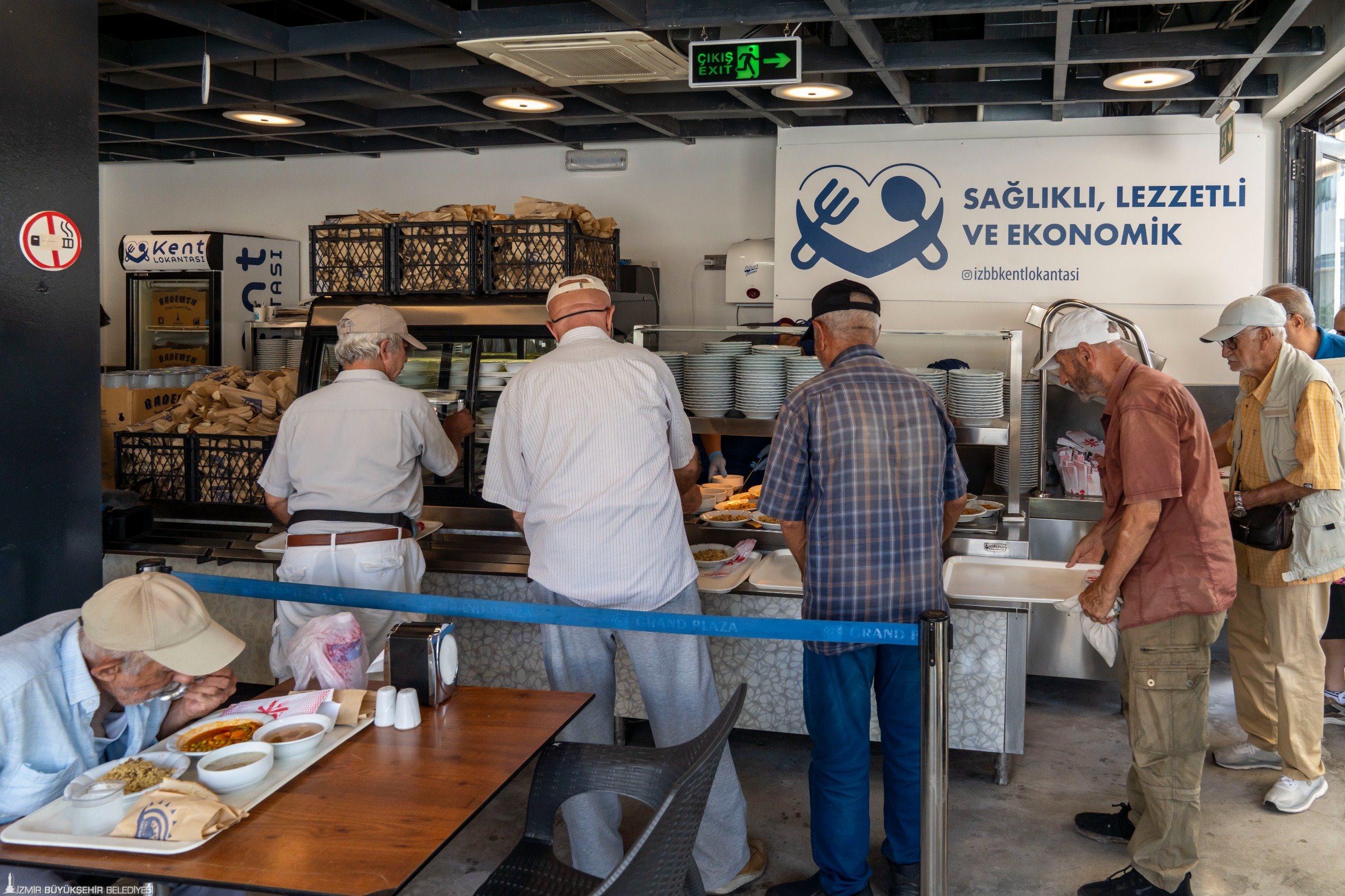İzmir Büyükşehir Belediye Başkanı Dr. Cemil Tugay’ın göreve gelmesi sonrasında