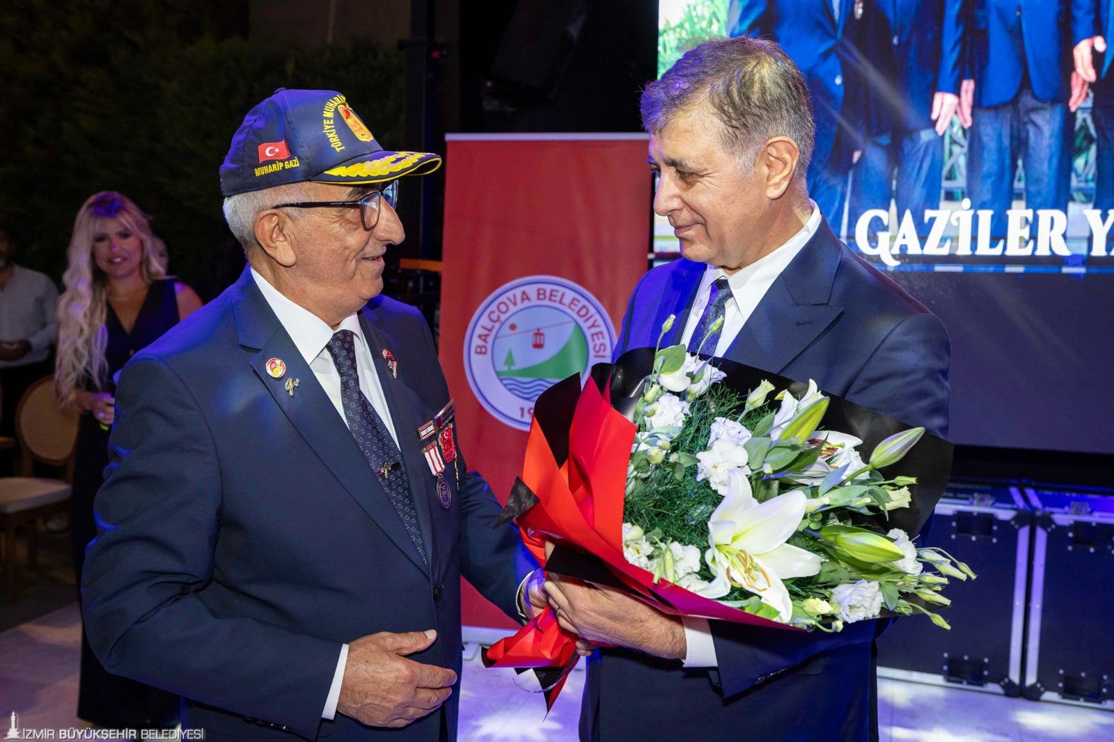 İzmir Büyükşehir Belediye Başkanı Dr. Cemil Tugay, Balçova Belediyesi’nin 19