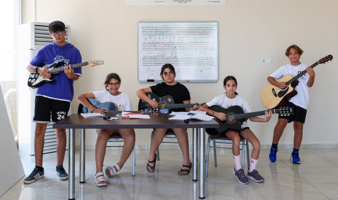 Efeler Belediyesi, kültür ve sanat alanında önemli bir adım daha