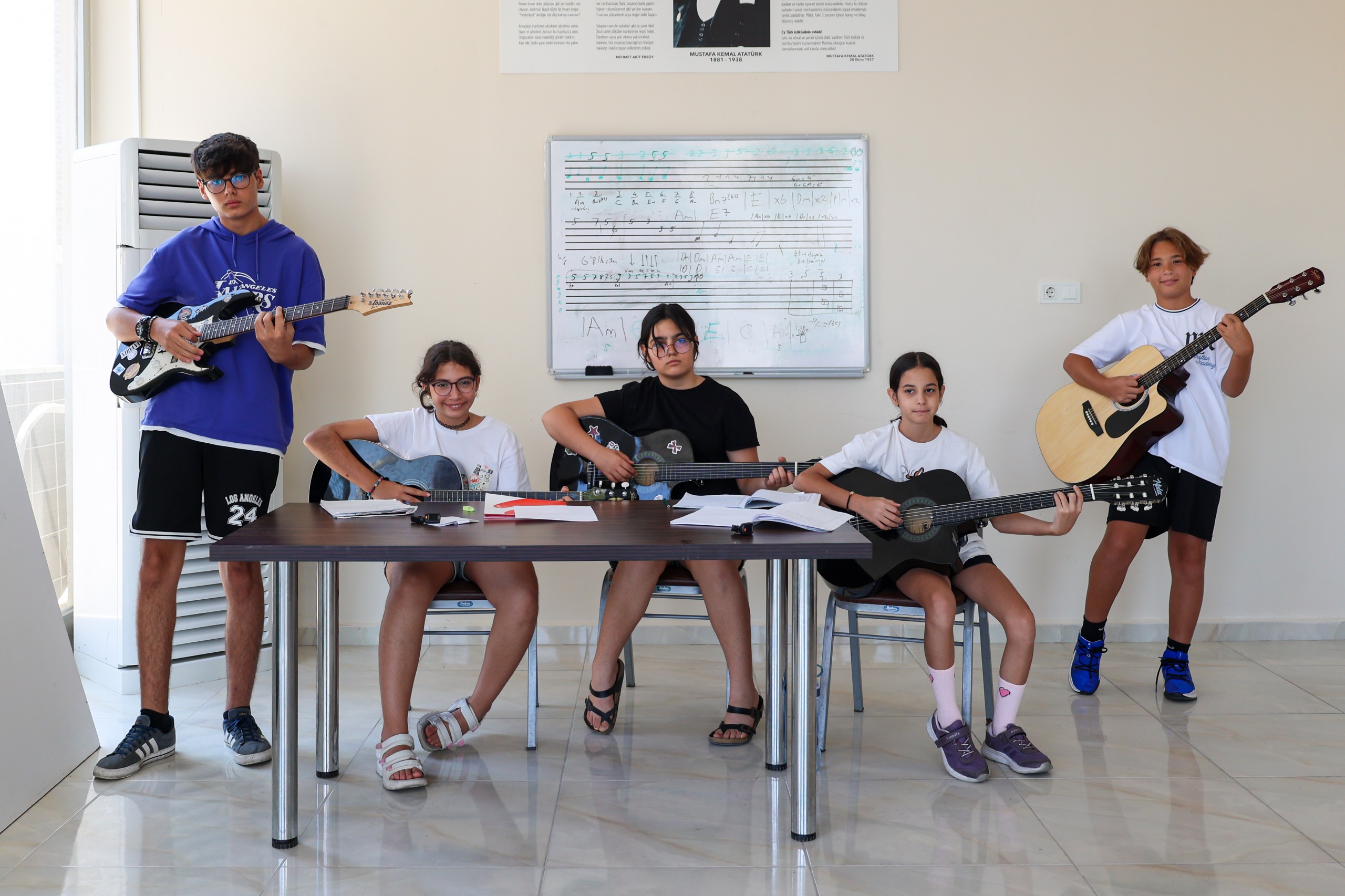 Efeler Belediyesi, kültür ve sanat alanında önemli bir adım daha