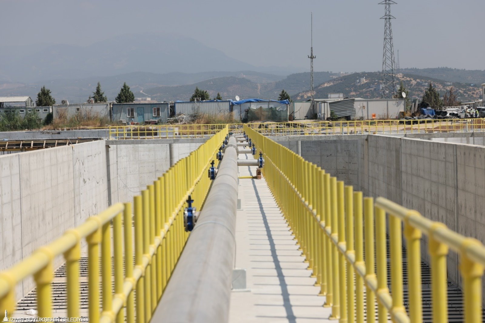 Avrupa standartlarında arıtma sayısı, kapasitesi ve arıtma kalitesiyle Türkiye liderliğini