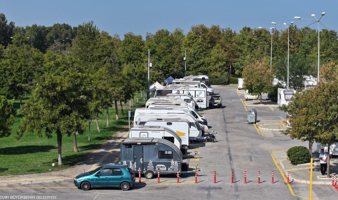 İzmir Büyükşehir Belediyesi’nin İZELMAN AŞ tarafından işletilen İnciraltı Tekne ve