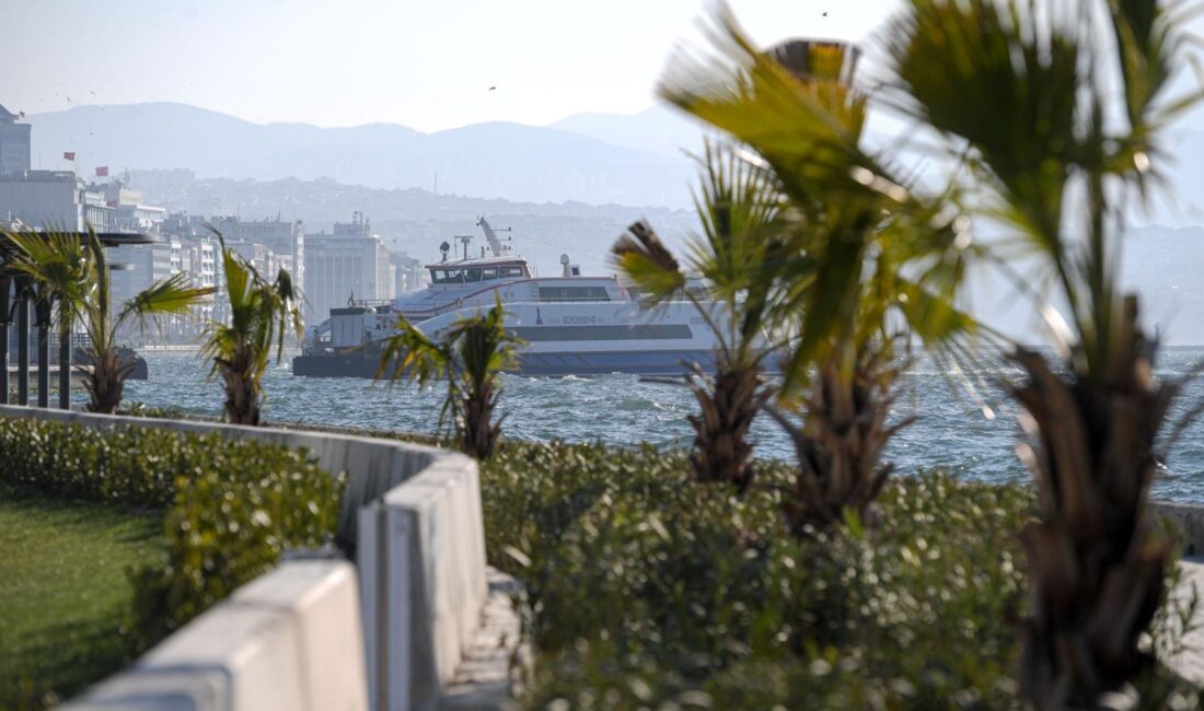 İzmir Büyükşehir Belediye Başkanı Dr. Cemil Tugay’ın göreve gelmesiyle birlikte
